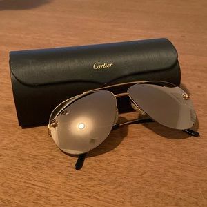 Cartier Panther Sunglasses